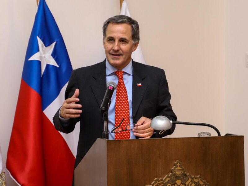 El Gobierno inició gestiones con agroindustrias para enfrentar la crisis remolachera y apoyar a productores afectados en el sur de Chile.