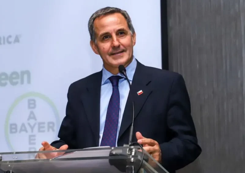 El Ministerio de Agricultura llamó a contratar seguros agropecuarios antes del invierno para proteger cultivos, animales e inversión productiva.