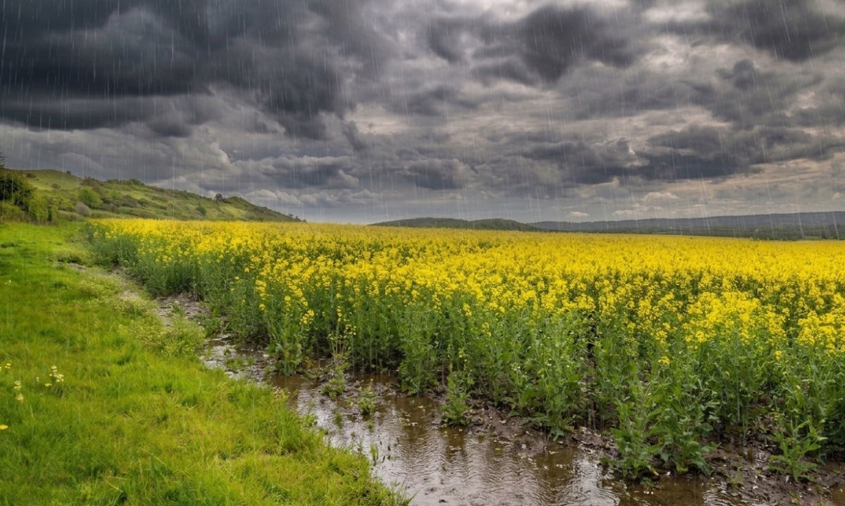 El Niño amenaza a las cerezas chilenas