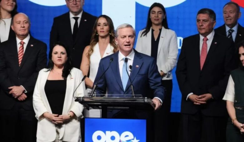 El PIB de Chile cayó 0,5% en el primer trimestre de 2026, según el Banco Central. La baja genera preocupación por la desaceleración económica y el impacto en inversión y empleo.