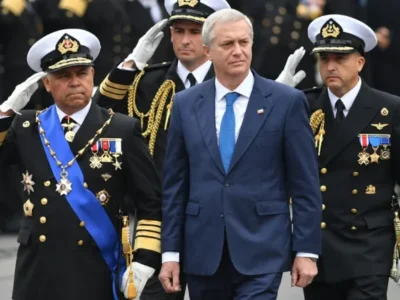 Primer desfile de Kast por las Glorias Navales marca fuerte mensaje político y llamado a la unidad