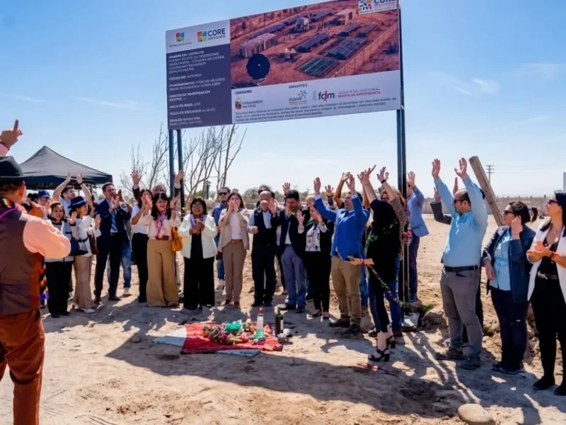 La energía solar en agricultura será clave en Arica y Parinacota con tecnologías para riego, cultivos, postcosecha y comunidades rurales.