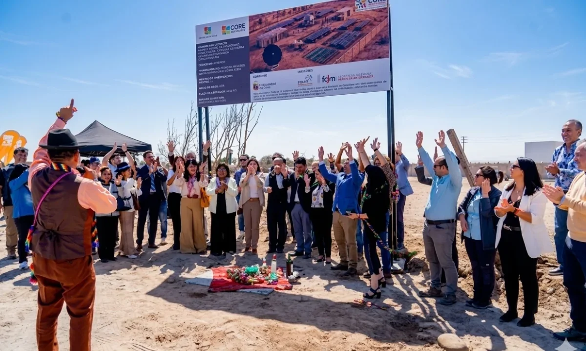 La energía solar en agricultura será clave en Arica y Parinacota con tecnologías para riego, cultivos, postcosecha y comunidades rurales.