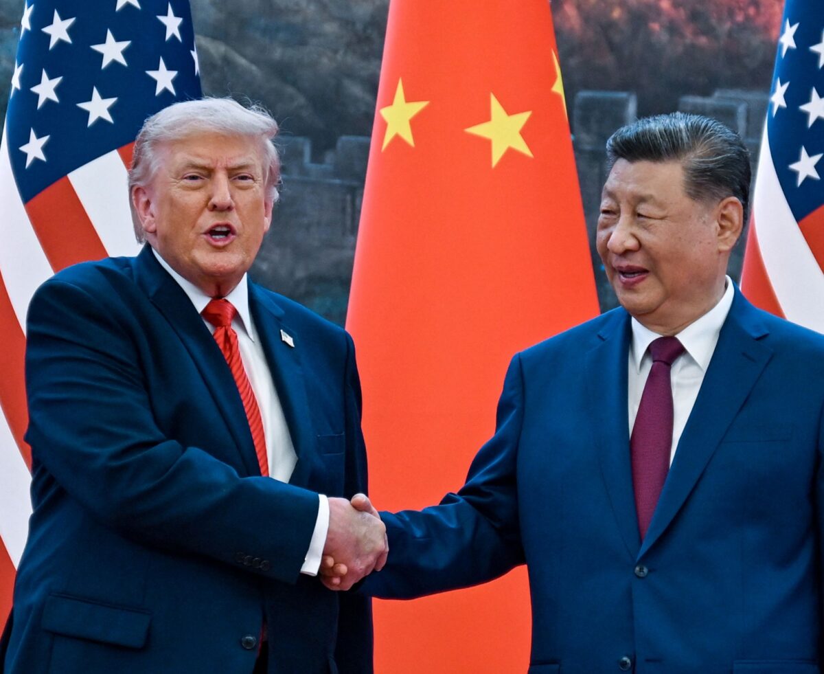 La reunión entre Donald Trump y Xi Jinping en China reactivó la tensión mundial tras nuevas advertencias sobre Taiwán y el futuro de la relación entre ambas potencias.