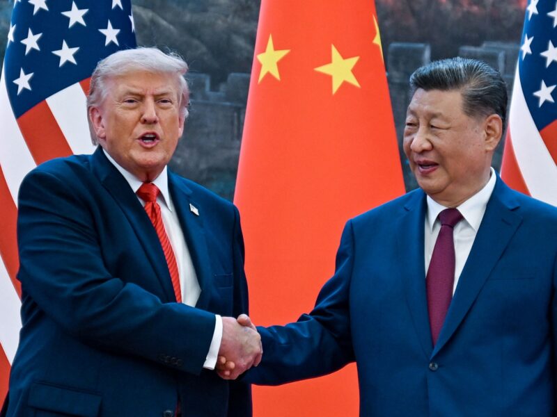 La reunión entre Donald Trump y Xi Jinping en China reactivó la tensión mundial tras nuevas advertencias sobre Taiwán y el futuro de la relación entre ambas potencias.