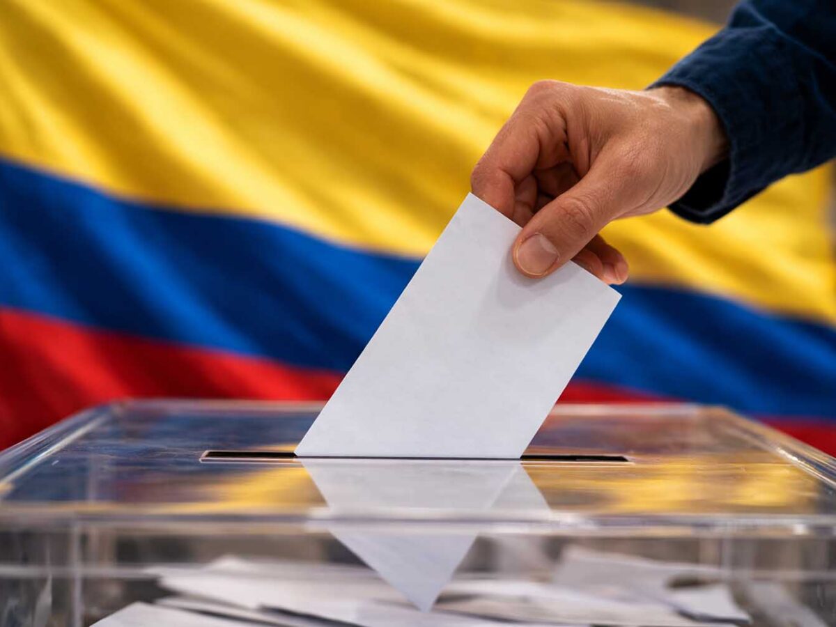 Colombia entra en una elección marcada por la polarización y la incertidumbre