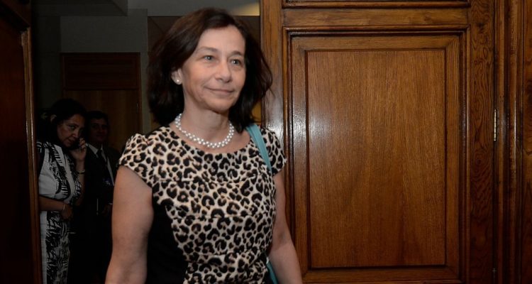 Rosanna Costa afirmó que la banca chilena cuenta con capital y liquidez para enfrentar escenarios de estrés financiero y crisis global