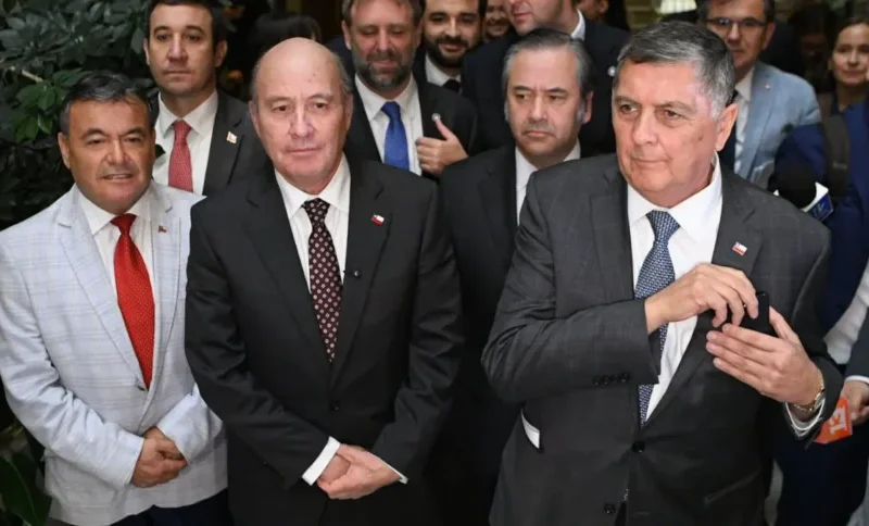 La Cámara aprobó la megarreforma de Kast, un proyecto clave con cambios tributarios, laborales y económicos que ahora enfrentará al Senado.