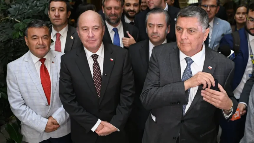 La Cámara aprobó la megarreforma de Kast, un proyecto clave con cambios tributarios, laborales y económicos que ahora enfrentará al Senado.