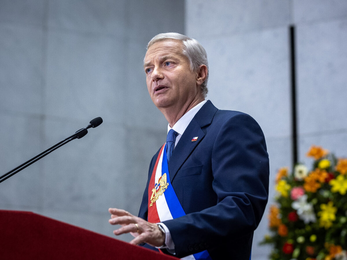 José Antonio Kast puso al campo en su discurso más importante, y el sector lo notó