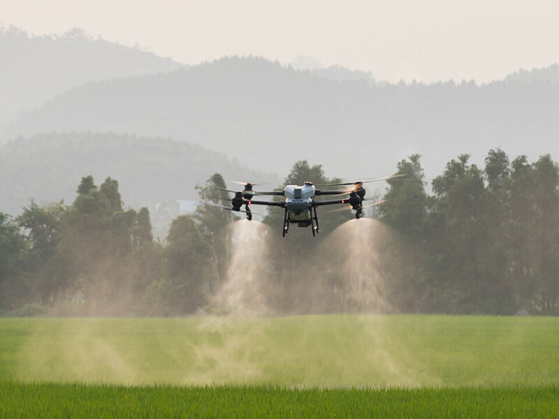 Insumos en alza disparan la carrera por la eficiencia: agricultura de precisión gana terreno en el mundo