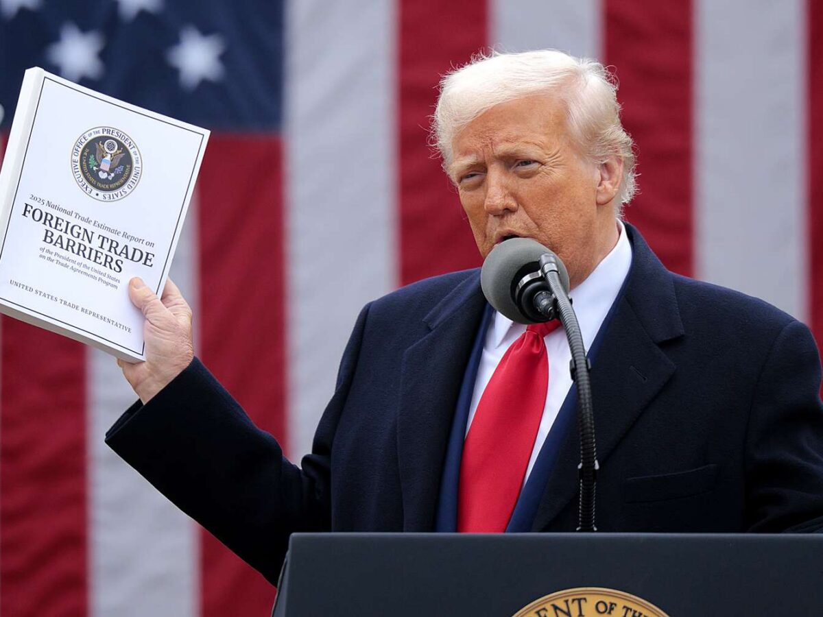 Cómo los aranceles de Trump le costaron US$34.600 millones al campo estadounidense en 2025