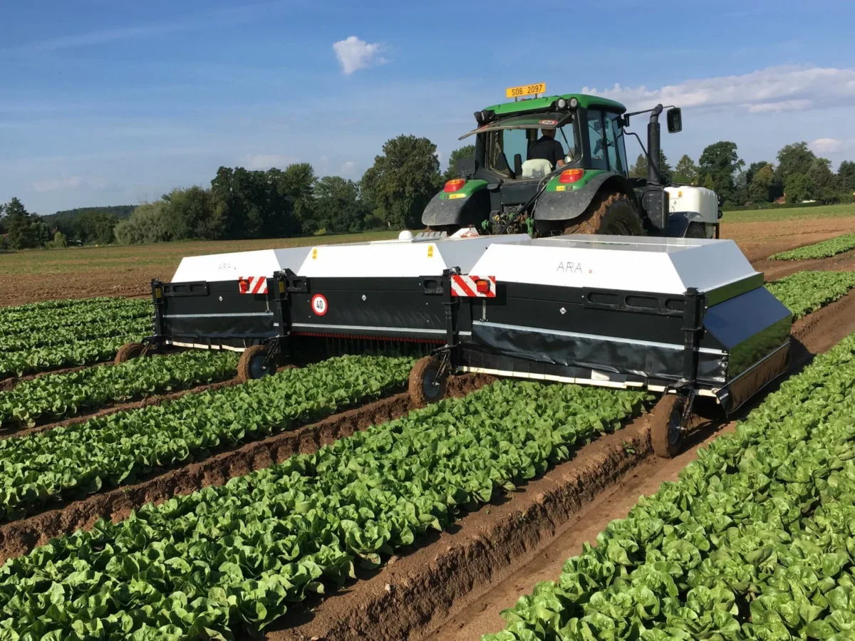 Por qué los fondos de inversión más grandes del mundo están financiando startups de tecnología agrícola
