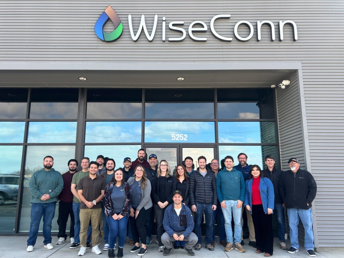 De una idea nacida en el campo chileno a oficinas en tres continentes, la historia de WiseConn