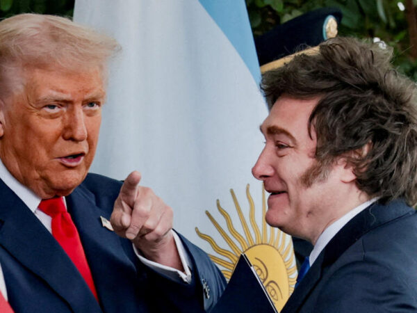 Trump elige a Argentina y deja a Chile pagando más caro
