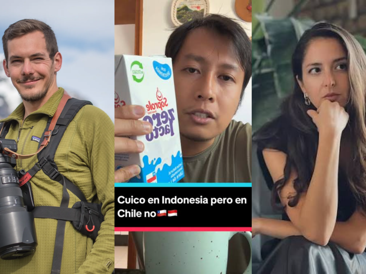 “No creo que exista un país más hermoso”: los extranjeros que se enamoraron de Chile y se quedaron a vivir
