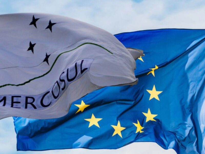 El acuerdo Mercosur-Unión Europea ya rige, pero la batalla política en Bruselas recién empieza