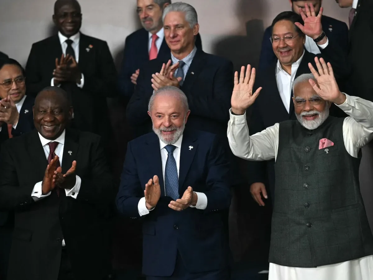 India, el gigante económico que el mundo entero quiere conquistar