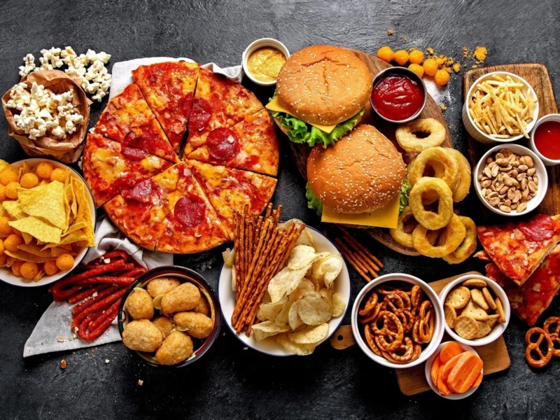 Por qué los estadounidenses dicen que su comida ya no parece comida real