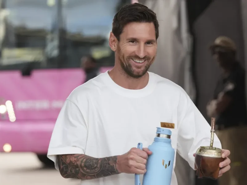 Lionel Messi es dueño de un campo de 6.800 hectáreas, y no es su única inversión en el agro