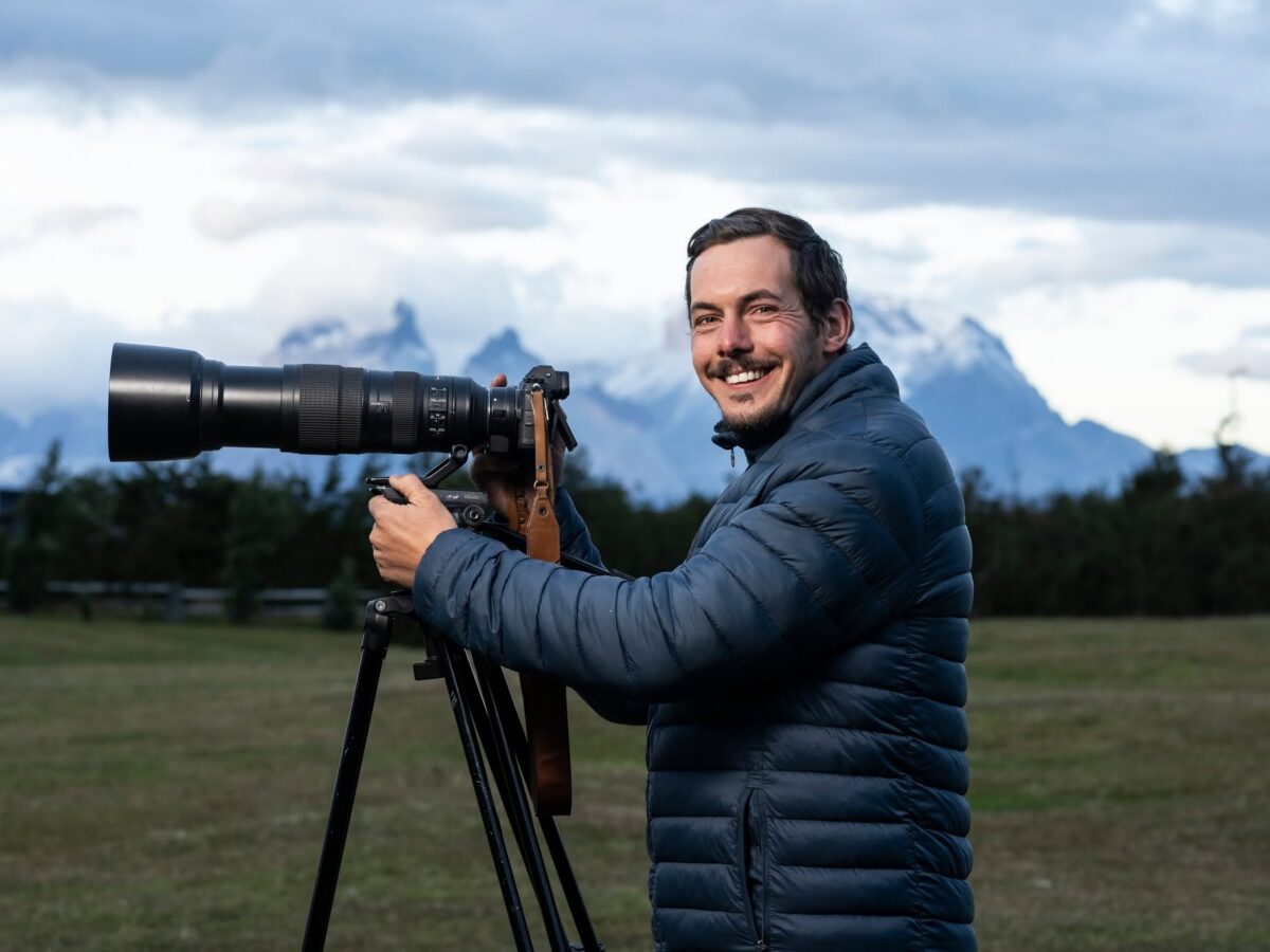 Timothy Dhalleine: “Fue amor a primera vista, la primera vez que vi las torres de noche”