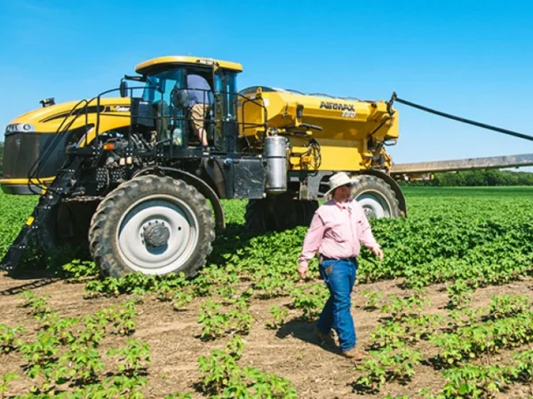 Ciberseguridad en el campo, hackers atacan los sistemas de riego y tractores de grandes cadenas agrícolas