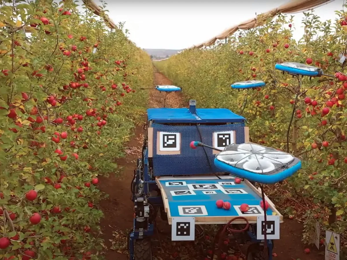4 startups que funcionando en simultáneo pueden automatizar casi toda la operación de tu campo